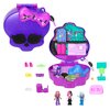 Lalka POLLY POCKET Monster High Zestaw kompaktowy HVV58 Seria Polly Pocket