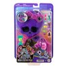 Lalka POLLY POCKET Monster High Zestaw kompaktowy HVV58