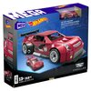 Klocki plastikowe MEGA Hot Wheels Cadillac ATS-VR Kolekcjonerski HRY18