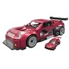 Klocki plastikowe MEGA Hot Wheels Cadillac ATS-VR Kolekcjonerski HRY18 Seria Hot Wheels