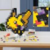 Klocki plastikowe MEGA Pokémon Pikachu HTH74 Liczba elementów [szt] 400