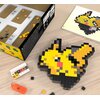 Klocki plastikowe MEGA Pokémon Pikachu HTH74 Materiał Tworzywo sztuczne