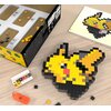 Klocki plastikowe MEGA Pokémon Pikachu HTH74 Liczba elementów [szt] 400