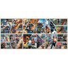 Puzzle TREFL Marvel Avengers Across The Comic Universe 81022 (9000 elementów) Typ Tradycyjne