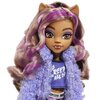 Lalka MONSTER HIGH Piżama Party Clawdeen Wolf HKY67 Kod producenta HKY67