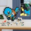 Klocki plastikowe MEGA Pokémon Squirtle HTH77 Liczba elementów [szt] 367