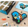 Klocki plastikowe MEGA Pokémon Squirtle HTH77 Materiał Tworzywo sztuczne