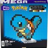 Klocki plastikowe MEGA Pokémon Squirtle HTH77 Seria Pokemon
