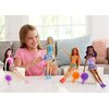 Lalka Barbie Color Reveal Kolorowe wzory HRK06 (1 lalka) Licencja Barbie