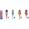 Lalka Barbie Color Reveal Kolorowe wzory HRK06 (1 lalka) Typ Lalka z akcesoriami