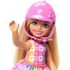 Lalka Barbie Chelsea Kucyk HTK29 Kod producenta HTK29