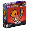 Klocki plastikowe MEGA Pokémon Pixel Charmander HTH76