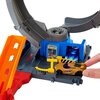 Tor Hot Wheels City Pętla nietoperza HTN78 Seria City