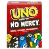 Gra karciana UNO No mercy HWV18