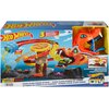 Tor Hot Wheels City Odjazdowa pizza Atak kobry HTN81