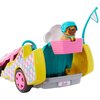 Lalka Barbie Stacie Gokart Pojazd filmowy HRM08 Wiek 3+