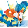 Klocki plastikowe MEGA Pokémon Ewolucja Magikarpa HNT95 Liczba elementów [szt] 411