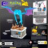 Klocki plastikowe MEGA Pokémon Golbat z ruchem do ustawiania HTH72 Rodzaj Klocki konstrukcyjne