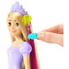 Lalka DISNEY PRINCESS Roszpunka Bajkowe włosy HLW18 Wiek 3+