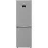 Lodówka BEKO B3RCNA364HXB No Frost 186.5cm Platynowa NeoFrost i AeroFresh, HarvestFresh