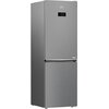 Lodówka BEKO B3RCNA364HXB No Frost 186.5cm Platynowa NeoFrost i AeroFresh, HarvestFresh Kompresor inwerterowy Nie