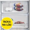 Lodówka BEKO B3RCNA364HXB No Frost 186.5cm Platynowa NeoFrost i AeroFresh, HarvestFresh Liczba drzwi 2