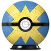 Puzzle 3D RAVENSBURGER Pokémon Quick Ball 11580 (54 elementy) Typ 3D
