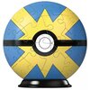Puzzle 3D RAVENSBURGER Pokémon Quick Ball 11580 (54 elementy) Seria Pokemon