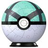 Puzzle 3D RAVENSBURGER Pokémon Net Ball 11581 (54 elementy) Typ 3D