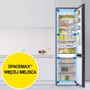 Lodówka SAMSUNG RB38C602EB1 AI No Frost 203cm Grafitowa Bezszronowa (No Frost) Pełny No Frost