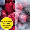 Lodówka SAMSUNG RB38C602EB1 AI No Frost 203cm Grafitowa Położenie zamrażarki Na dole