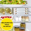 Lodówka SAMSUNG RB34C675EBN AI No Frost 185.3cm Czarna połysk Kolor / wykończenie boków Czarny