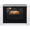 Kuchnia GORENJE GKS6C70WA Termoobieg Funkcje dodatkowe ExtraSteam