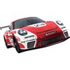 Puzzle 3D RAVENSBURGER Porsche 911 GT3 Cup Salzburg Design 11558 (108 elementów) Rodzaj 3D