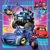 Puzzle RAVENSBURGER Batwheels 3w1 12001056 (147 elementów) Rodzaj Tradycyjne