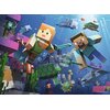 Puzzle RAVENSBURGER Minecraft 5716 (400 elementów) Typ Dla dzieci