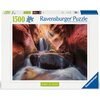 Puzzle RAVENSBURGER Wodospad Czerwony kanion 12000801 (1500 elementów)
