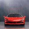 Puzzle 3D RAVENSBURGER Ferrari SF90 Stradale 11576 (108 elementów) Rodzaj 3D