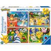 Puzzle RAVENSBURGER Pokémon 6929 (400 elementów)