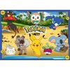 Puzzle RAVENSBURGER Pokémon 6929 (400 elementów) Tematyka Bajki