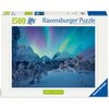 Puzzle RAVENSBURGER Arktyczna Magia 12000802 (1500 elementów)
