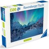 Puzzle RAVENSBURGER Arktyczna Magia 12000802 (1500 elementów) Tematyka Pejzaże i widoki