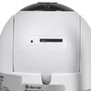 Kamera DENVER IIC-172 Wewnętrzna, Wi-Fi Kąt widzenia [stopnie] Poziomo: 355