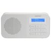 Radio DENVER DAB-42 Przenośne Biały Zakresy fal radiowych DAB+