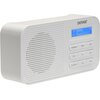 Radio DENVER DAB-42 Przenośne Biały Zakresy fal radiowych DAB