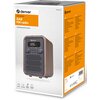 Radio DENVER DAB-48 Szary Radio Cyfrowe DAB+