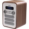 Radio DENVER DAB-48 Biały