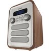 Radio DENVER DAB-48 Biały Dźwięk Mono