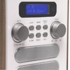 Radio DENVER DAB-48 Biały Wyświetlacz Tak