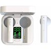 Słuchawki douszne DENVER TWE-62 Biały Transmisja bezprzewodowa Bluetooth